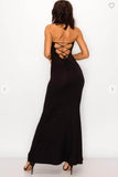 Messy Gal Maxi Dress - Messy Glam 