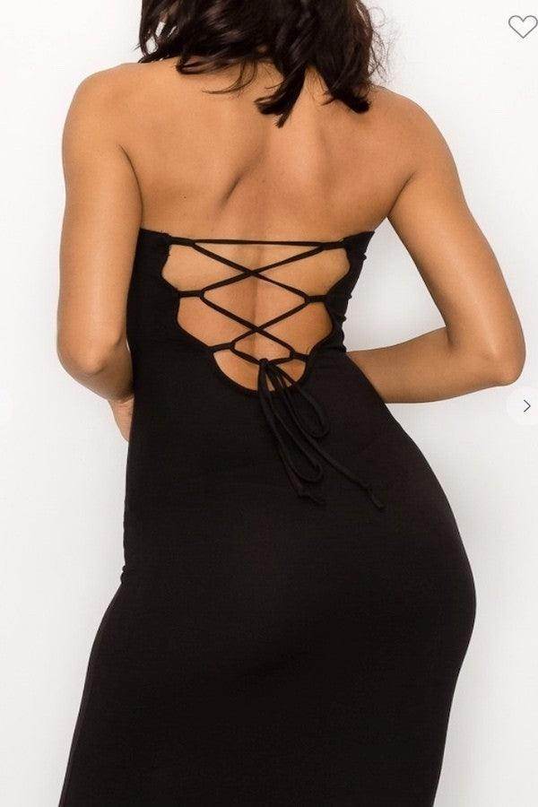 Messy Gal Maxi Dress - Messy Glam 